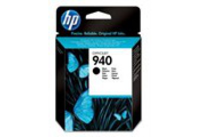 HP 940 Black Officejet Ink Cartridge 